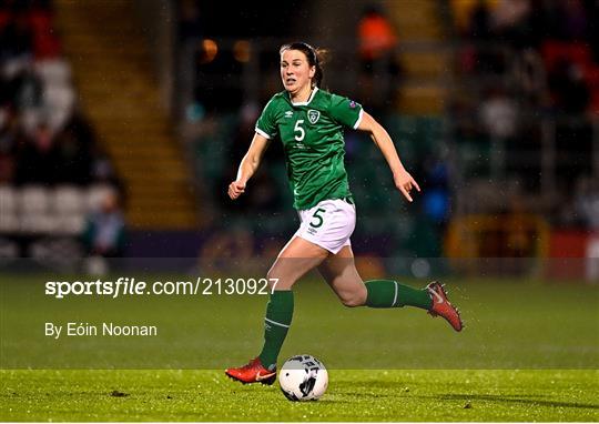 Republic of Ireland v Georgia - FIFA Women's World Cup 2023 Qualifier Republic of Ireland v Georgia - FIFA Women's World Cup 2023 Qualifier