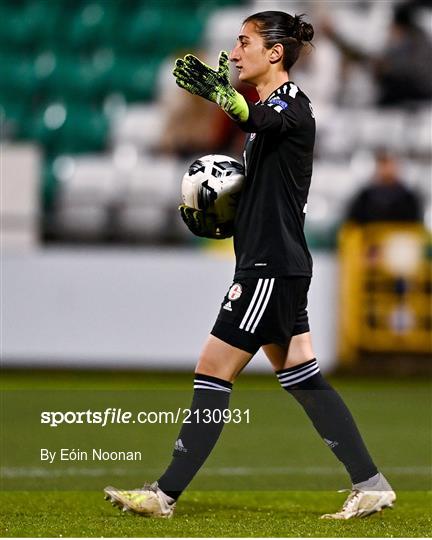 Republic of Ireland v Georgia - FIFA Women's World Cup 2023 Qualifier Republic of Ireland v Georgia - FIFA Women's World Cup 2023 Qualifier
