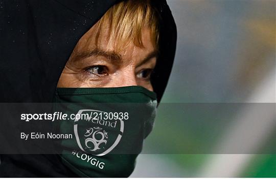Republic of Ireland v Georgia - FIFA Women's World Cup 2023 Qualifier Republic of Ireland v Georgia - FIFA Women's World Cup 2023 Qualifier