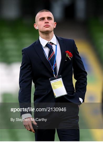 Bohemians v St Patrick's Athletic - Extra.ie FAI Cup Final Bohemians v St Patrick's Athletic - Extra.ie FAI Cup Final