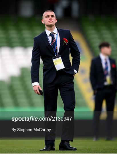 Bohemians v St Patrick's Athletic - Extra.ie FAI Cup Final Bohemians v St Patrick's Athletic - Extra.ie FAI Cup Final