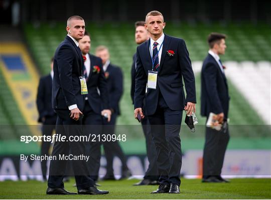 Bohemians v St Patrick's Athletic - Extra.ie FAI Cup Final