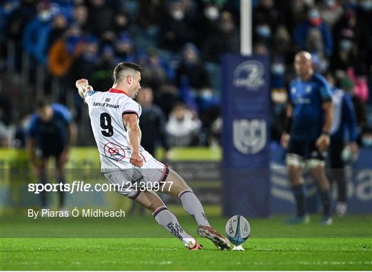 Leinster v Ulster - United Rugby Championship Leinster v Ulster - United Rugby Championship