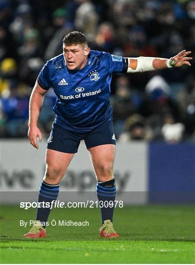 Leinster v Ulster - United Rugby Championship