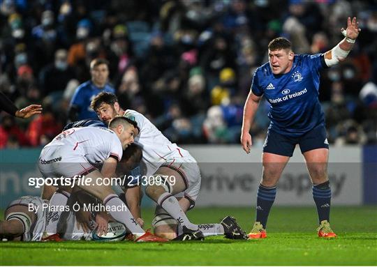 Leinster v Ulster - United Rugby Championship Leinster v Ulster - United Rugby Championship