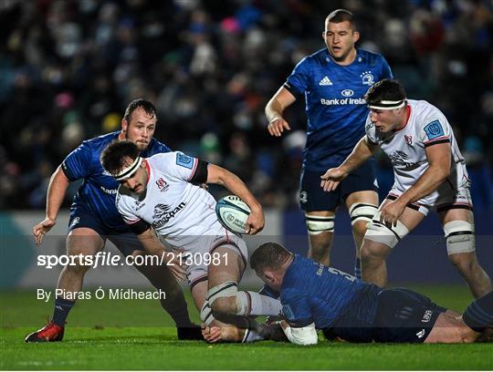 Leinster v Ulster - United Rugby Championship Leinster v Ulster - United Rugby Championship
