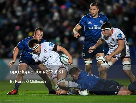 Leinster v Ulster - United Rugby Championship