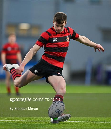 Castleknock College v Kilkenny College - Bank of Ireland Leinster Rugby Schools Senior League Division 1A Semi-Final