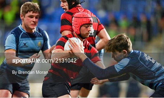 Castleknock College v Kilkenny College - Bank of Ireland Leinster Rugby Schools Senior League Division 1A Semi-Final Castleknock College v Kilkenny College - Bank of Ireland Leinster Rugby Schools Senior League Division 1A Semi-Final