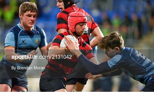 Castleknock College v Kilkenny College - Bank of Ireland Leinster Rugby Schools Senior League Division 1A Semi-Final