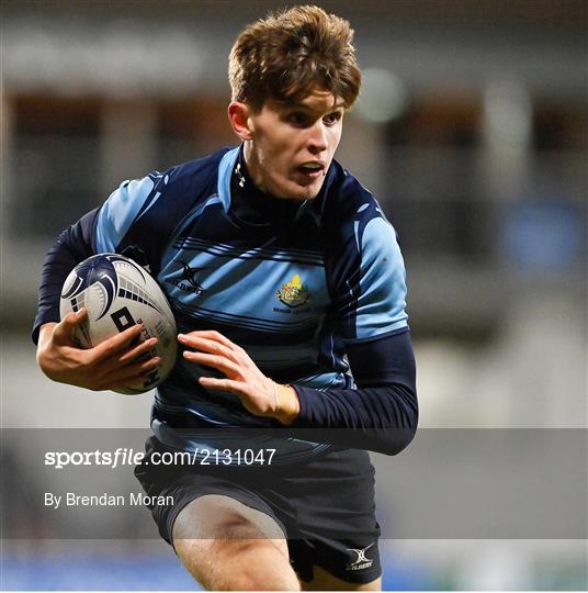 Castleknock College v Kilkenny College - Bank of Ireland Leinster Rugby Schools Senior League Division 1A Semi-Final