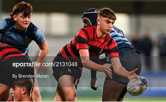 Castleknock College v Kilkenny College - Bank of Ireland Leinster Rugby Schools Senior League Division 1A Semi-Final Castleknock College v Kilkenny College - Bank of Ireland Leinster Rugby Schools Senior League Division 1A Semi-Final