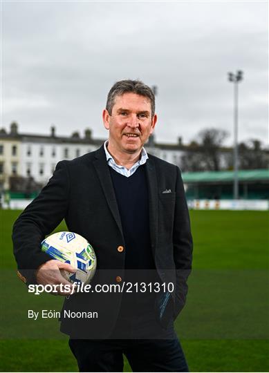 Bray Wanderers FC and Cabinteely FC Media Conference