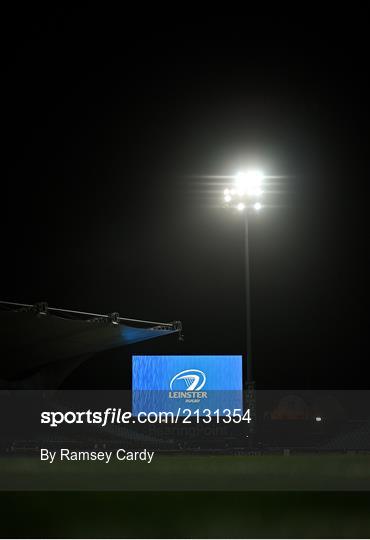 Leinster v Connacht - United Rugby Championship Leinster v Connacht - United Rugby Championship