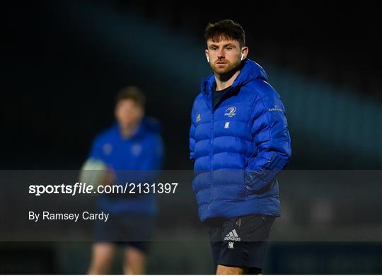 Leinster v Connacht - United Rugby Championship