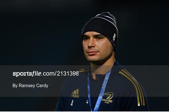 Leinster v Connacht - United Rugby Championship Leinster v Connacht - United Rugby Championship