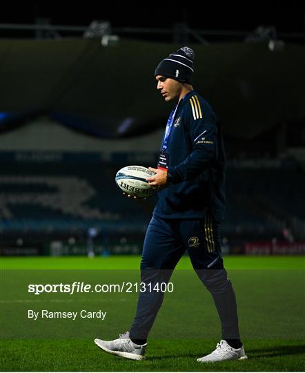 Leinster v Connacht - United Rugby Championship Leinster v Connacht - United Rugby Championship