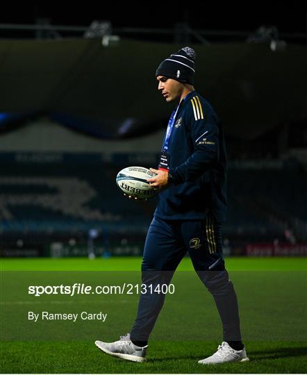 Leinster v Connacht - United Rugby Championship