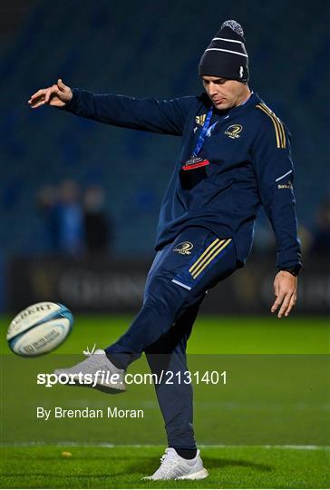 Leinster v Connacht - United Rugby Championship