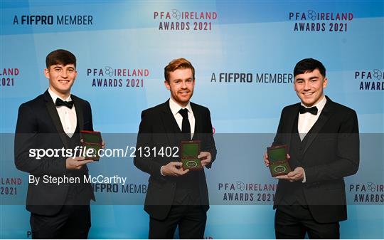 PFA Ireland Awards