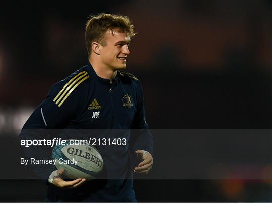 Leinster v Connacht - United Rugby Championship Leinster v Connacht - United Rugby Championship