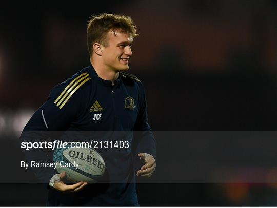 Leinster v Connacht - United Rugby Championship