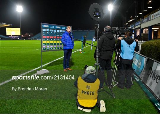 Leinster v Connacht - United Rugby Championship Leinster v Connacht - United Rugby Championship