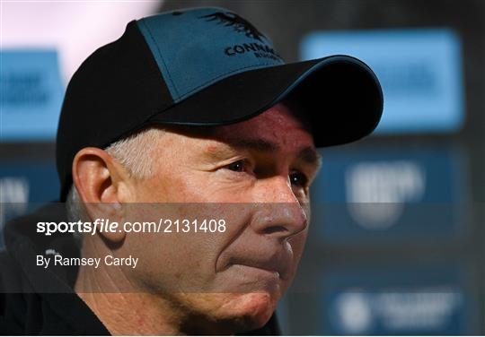 Leinster v Connacht - United Rugby Championship Leinster v Connacht - United Rugby Championship