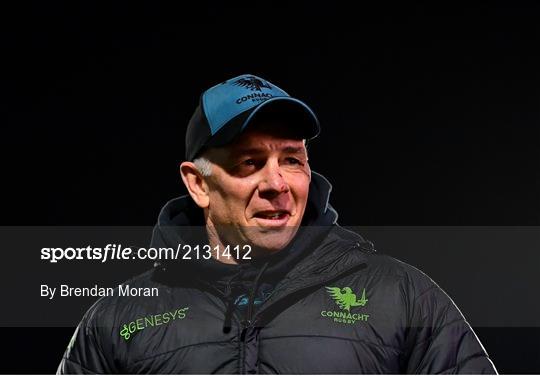Leinster v Connacht - United Rugby Championship Leinster v Connacht - United Rugby Championship