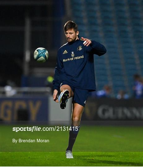 Leinster v Connacht - United Rugby Championship Leinster v Connacht - United Rugby Championship