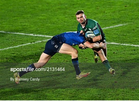 Leinster v Connacht - United Rugby Championship Leinster v Connacht - United Rugby Championship