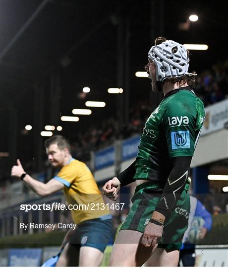 Leinster v Connacht - United Rugby Championship Leinster v Connacht - United Rugby Championship