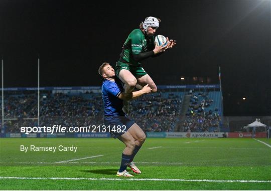 Leinster v Connacht - United Rugby Championship