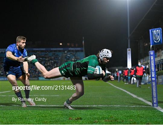Leinster v Connacht - United Rugby Championship Leinster v Connacht - United Rugby Championship