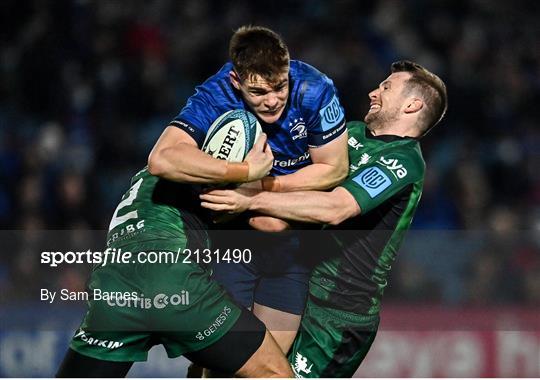 Leinster v Connacht - United Rugby Championship Leinster v Connacht - United Rugby Championship