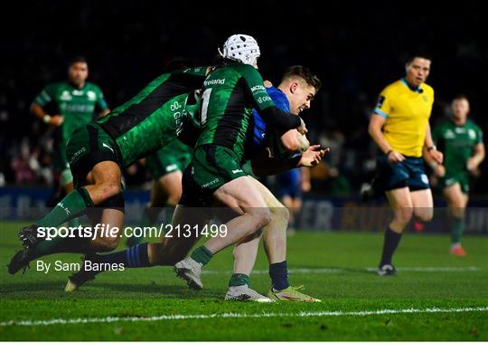 Leinster v Connacht - United Rugby Championship Leinster v Connacht - United Rugby Championship