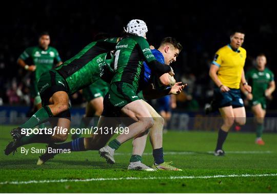 Leinster v Connacht - United Rugby Championship