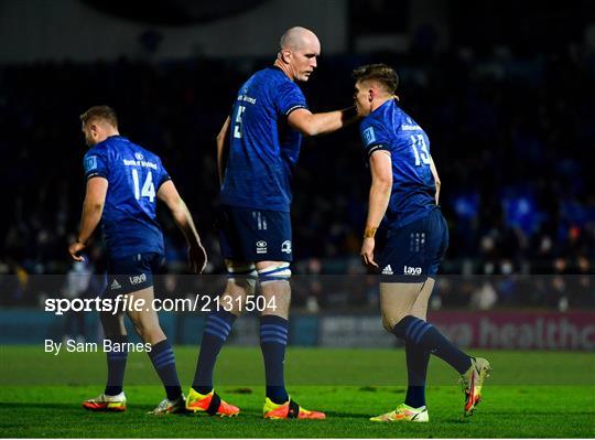 Leinster v Connacht - United Rugby Championship Leinster v Connacht - United Rugby Championship