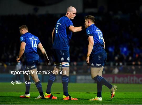 Leinster v Connacht - United Rugby Championship