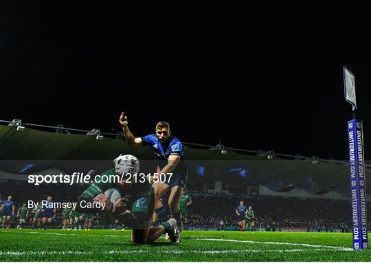 Leinster v Connacht - United Rugby Championship