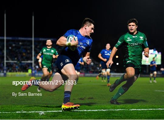 Leinster v Connacht - United Rugby Championship
