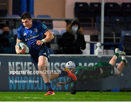 Leinster v Connacht - United Rugby Championship Leinster v Connacht - United Rugby Championship