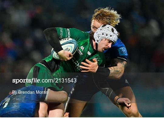 Leinster v Connacht - United Rugby Championship