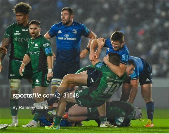 Leinster v Connacht - United Rugby Championship