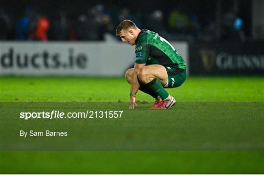 Leinster v Connacht - United Rugby Championship Leinster v Connacht - United Rugby Championship