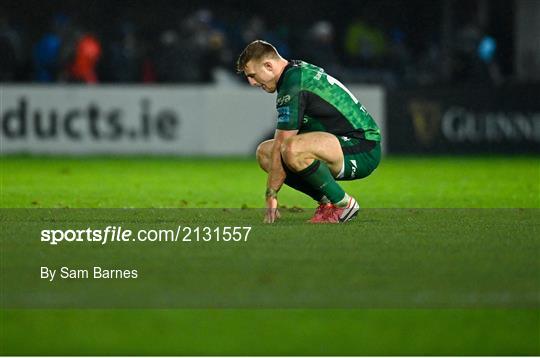 Leinster v Connacht - United Rugby Championship