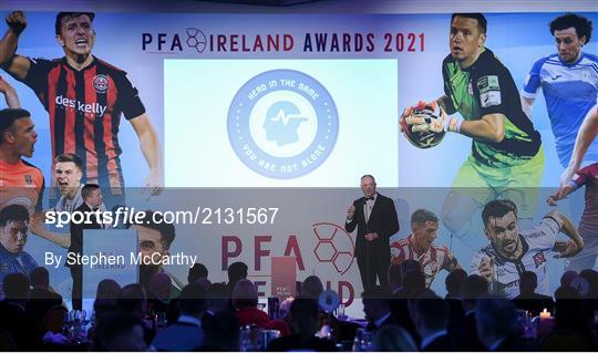 PFA Ireland Awards