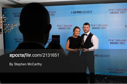 PFA Ireland Awards