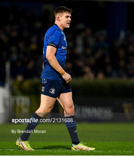 Leinster v Connacht - United Rugby Championship Leinster v Connacht - United Rugby Championship