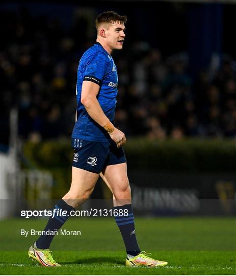 Leinster v Connacht - United Rugby Championship